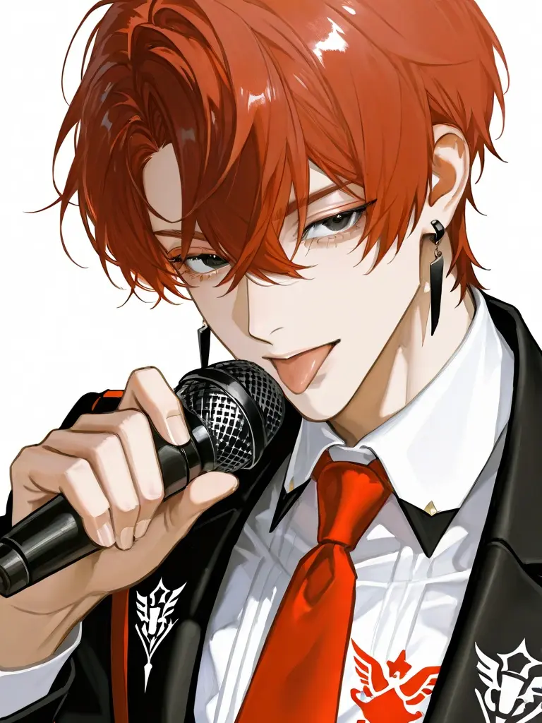 FustyFly9145의 7人組アイドルグループの末っ子として。