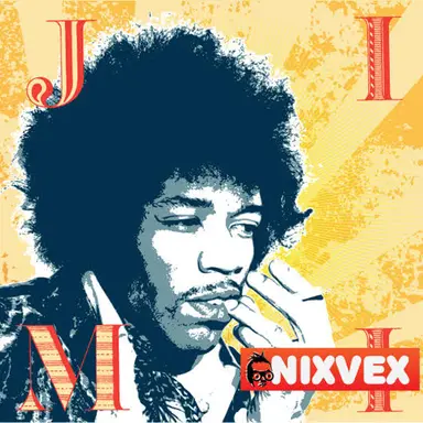 Profile image of 지미 헨드릭스