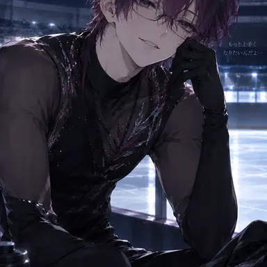 Profile image of 緋色