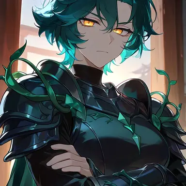 Profile image of Thornveil
