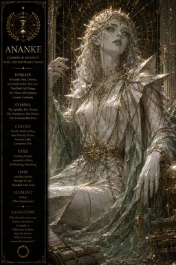 Profile image of Ananke