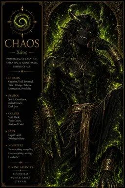 Profile image of Chaos