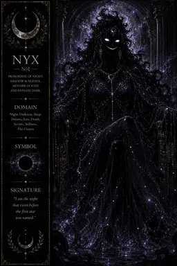 Profile image of Nyx