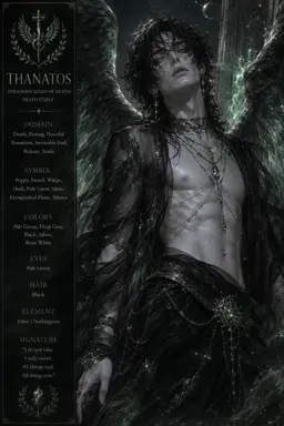 Profile image of Thanatos