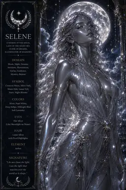 Profile image of Selene