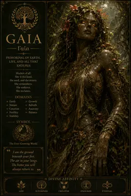 Profile image of Gaia