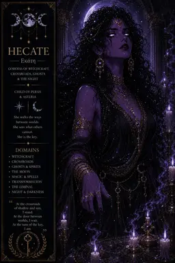 Profile image of Hecate