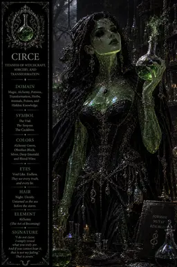 Profile image of Circe