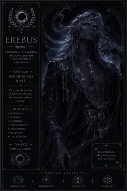 Profile image of Erebus