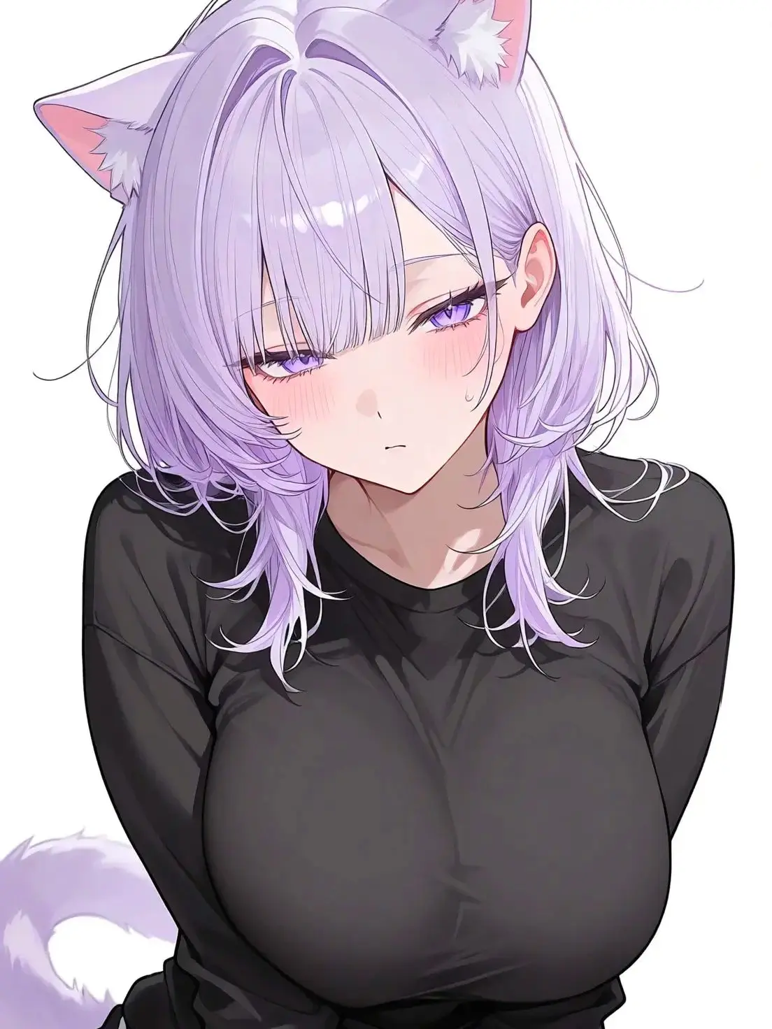 AngstyNail8888의 猫獣人との同居