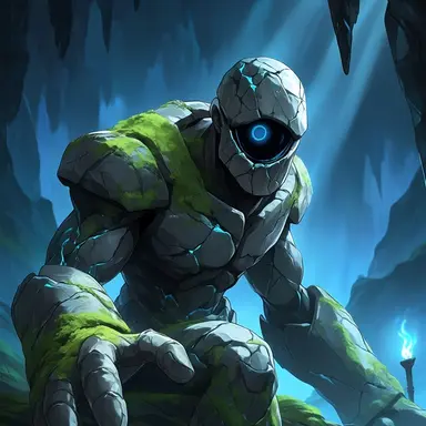 Profile image of Voreth the Sunken