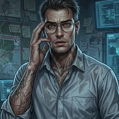 Profile image of Marcus Chen