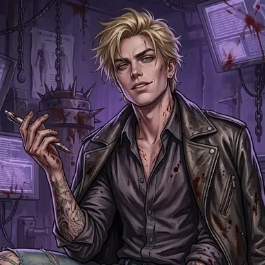 Profile image of Lucas Hargrove