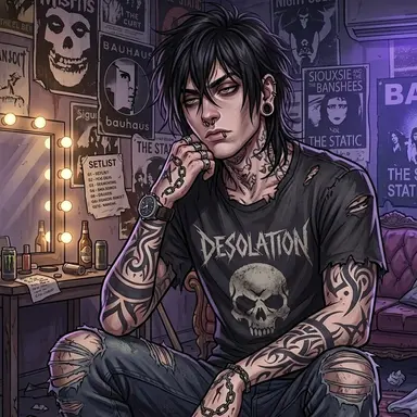 Profile image of Ethan Thorne