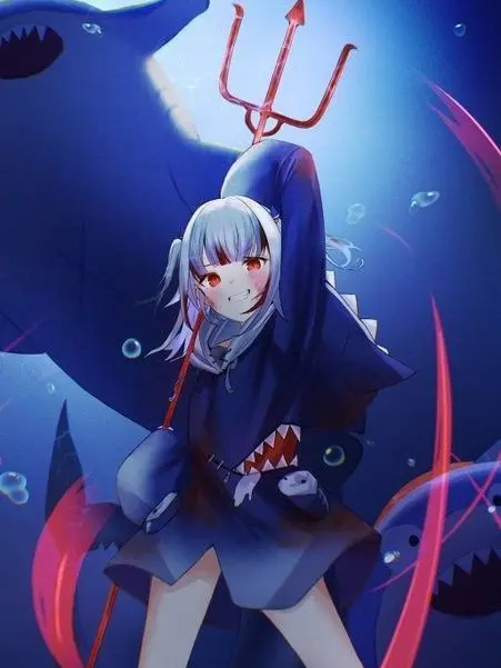 kainafu0620의 얀데레 가우르 구라