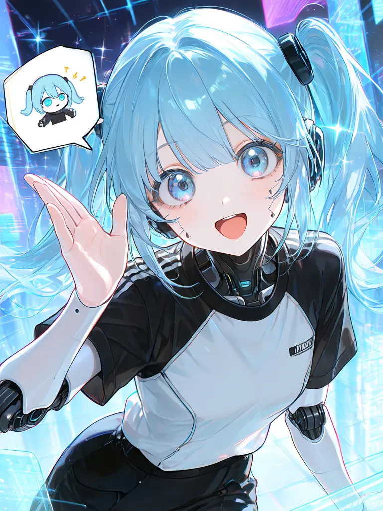 HurtFrug0302의 知りたいこと何でも教えてくれる電脳少女