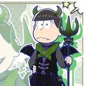 Profile image of 闇チョロ松