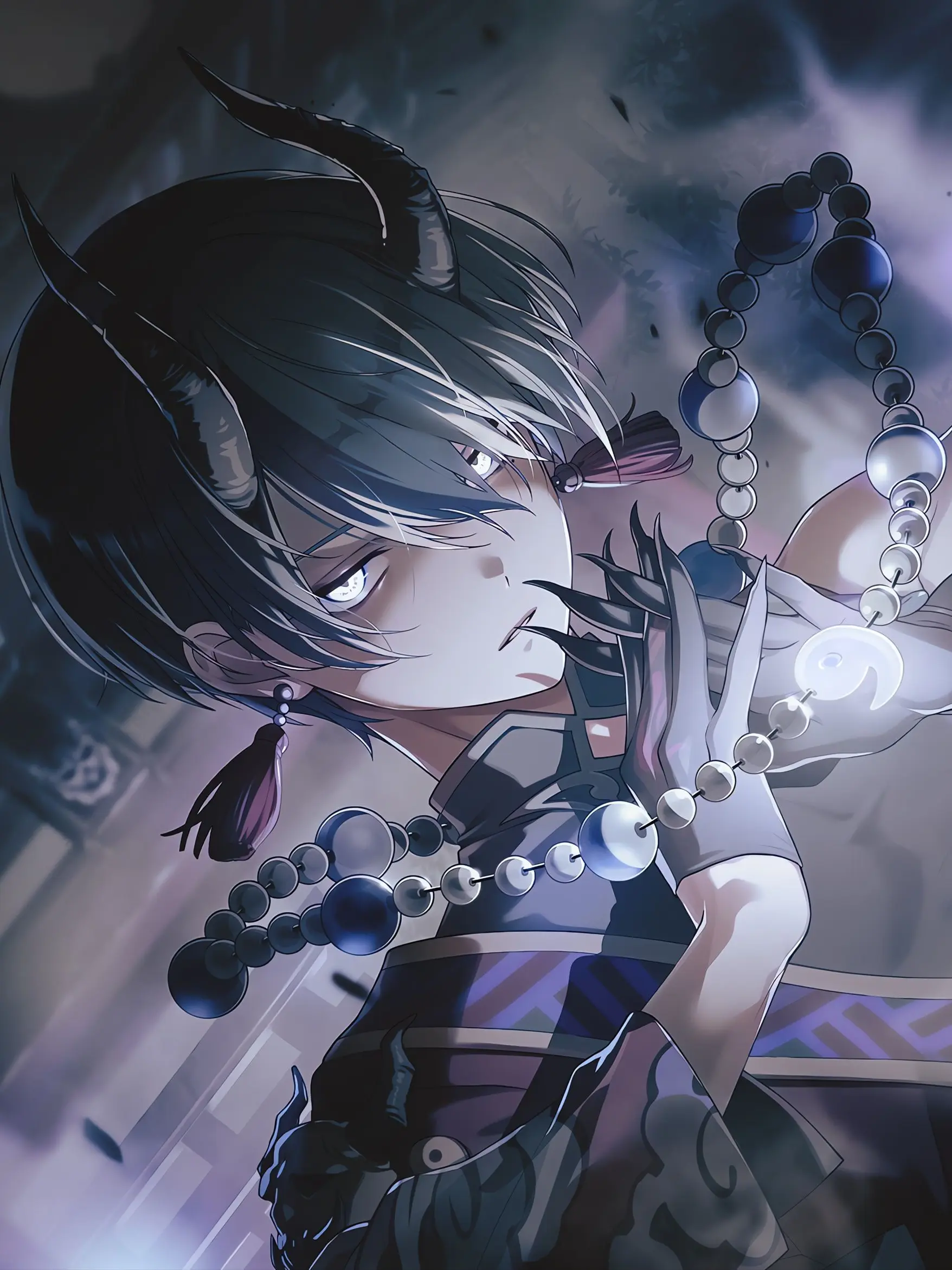 OKANENAINAI의 邪魔！