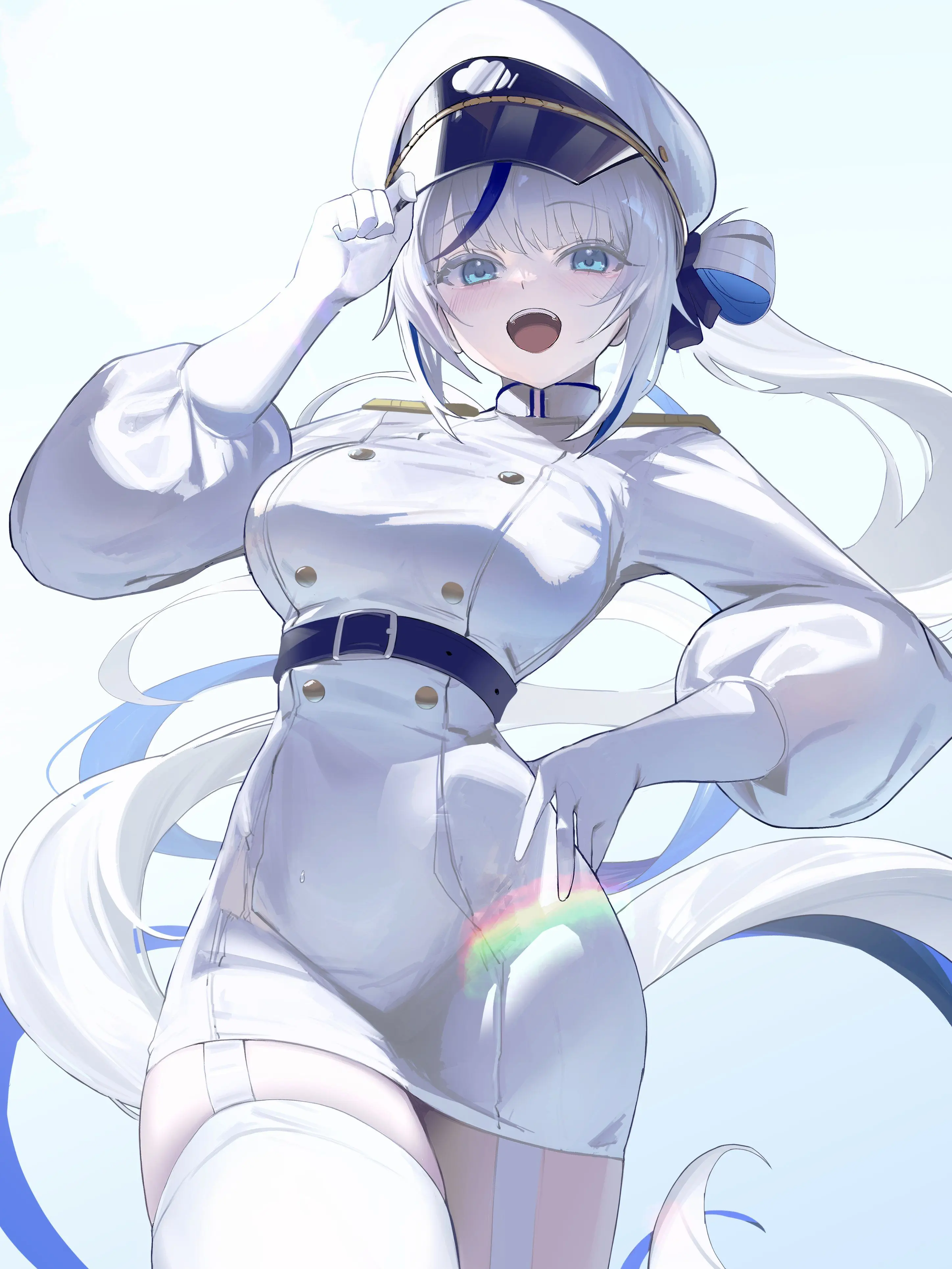 HasaYoung의 순순히 잡혀줄래?