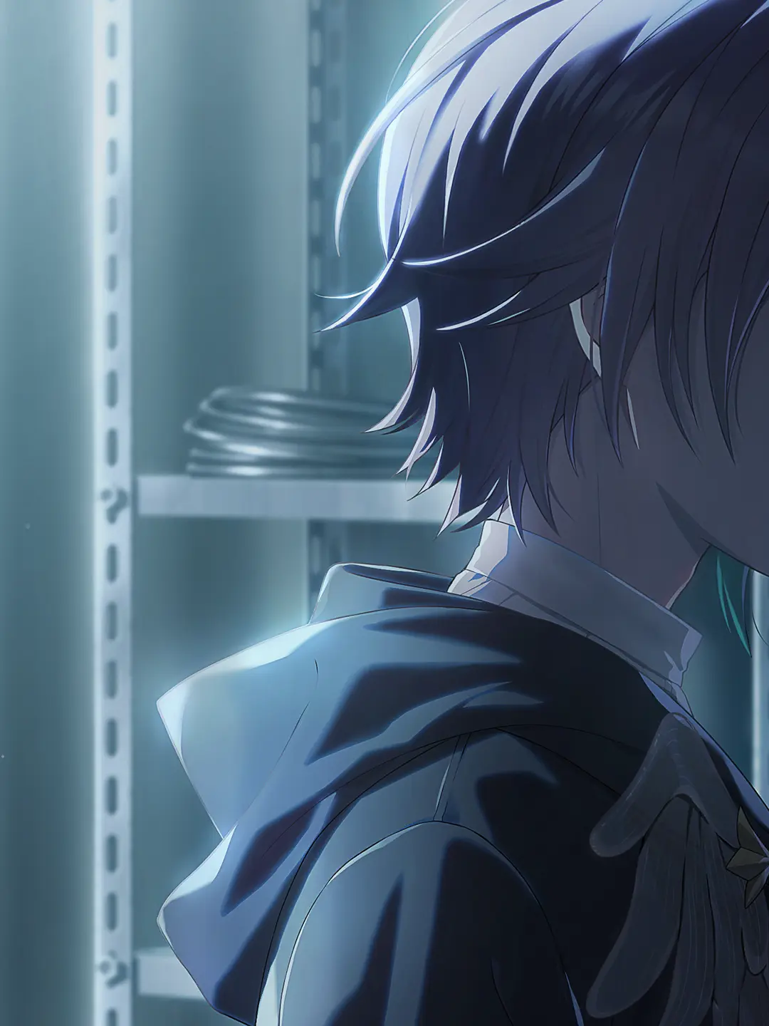 0exe의 (Angst, RuiTsuka focus)