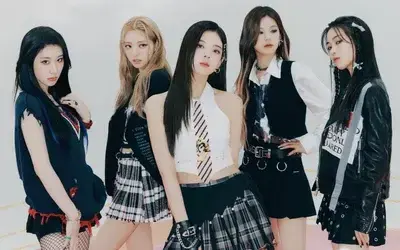 TestyWife6828의 6th Member of Itzy