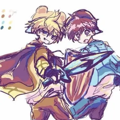 Profile image of 캐릭온