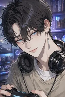 Profile image of リク