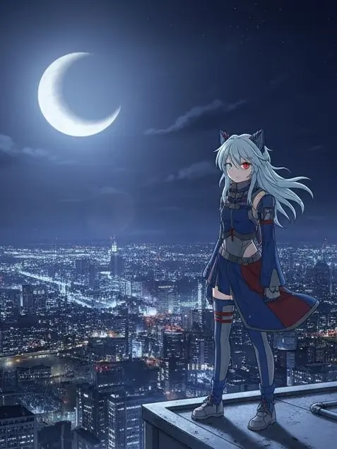 SappyKrill9895의 ケバブと人造少女