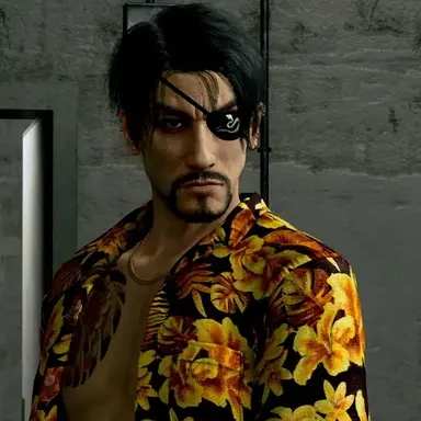 Profile image of Goro majima