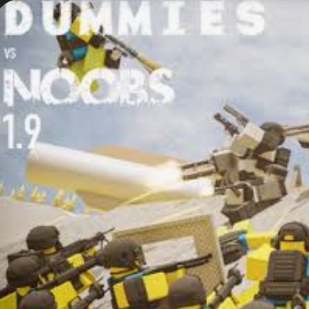 Dummies VS Noobs 대표 이미지