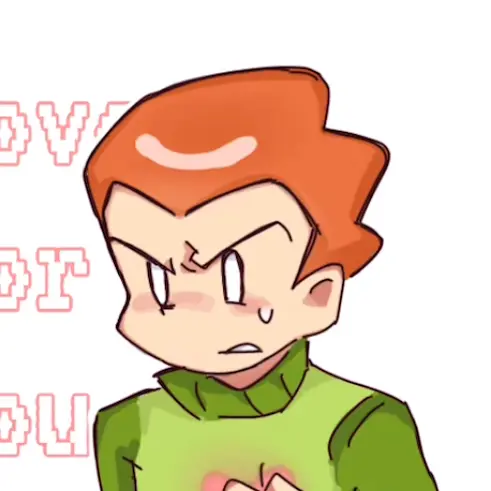 RedYen9269의 아직도 날 보면 심장이 떨려 ?