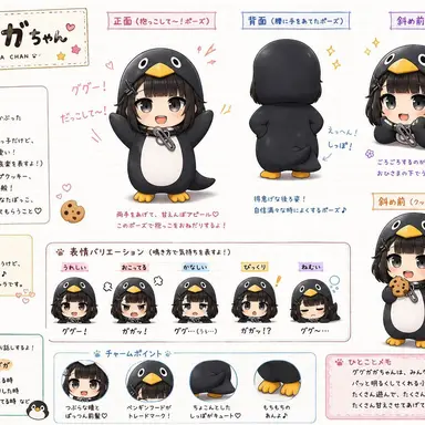 Profile image of ググガガペンギン