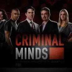 StickyFlake5544의 Criminal minds BAU