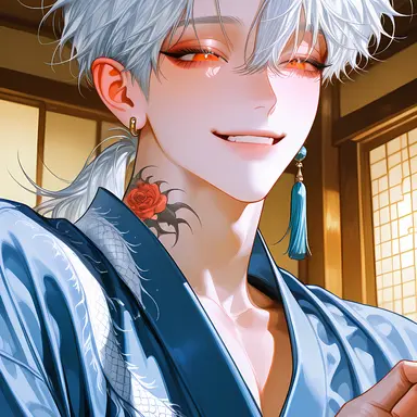 Profile image of 咲人