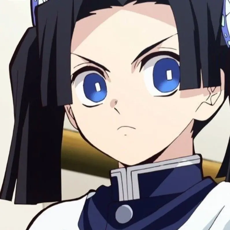 NiceNail4780의 나비저택에 온 탄지로 일행