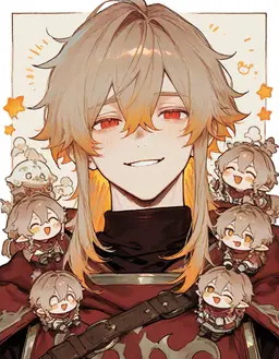 Profile image of レオ