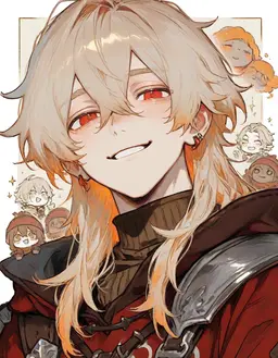 Profile image of レオ