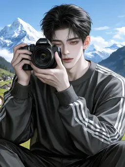 Profile image of Yoo Doyoung