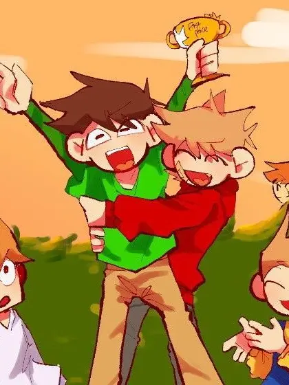 FancyTree1099의 幼少期Eddsworld‼️