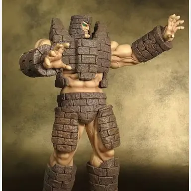 Profile image of ゴーレムマン