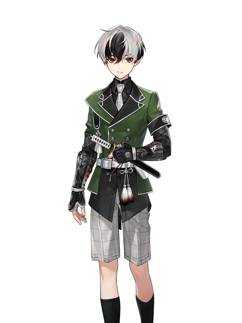 BrightFruit9795의 倶利伽羅江