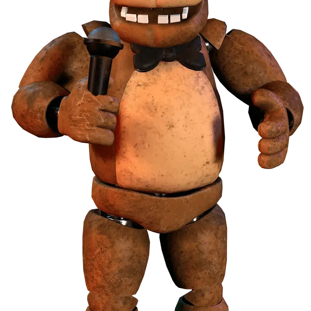 VitalDate1559의 프레디의피자가게 (포세이큰이 첨가된)