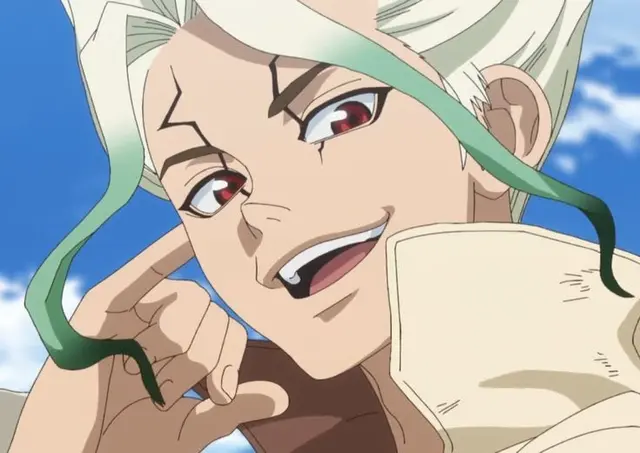 Profile image of Senku