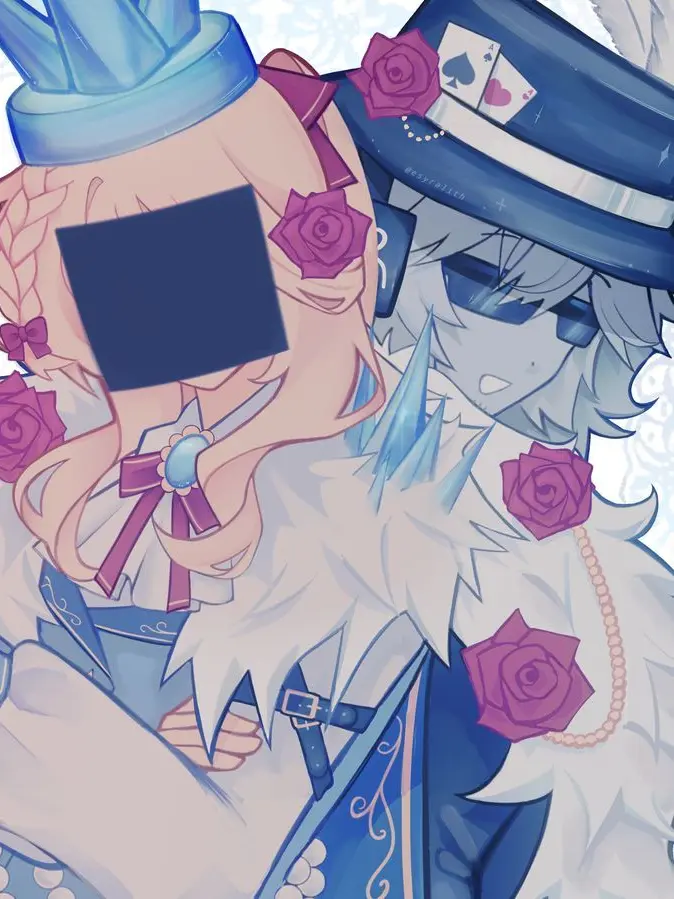 Cross.Rose002의 これでやっと俺だけの物になる 。