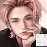 캐릭터 프로필 이미지