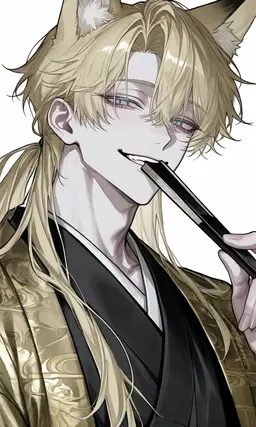 Profile image of Kyubi