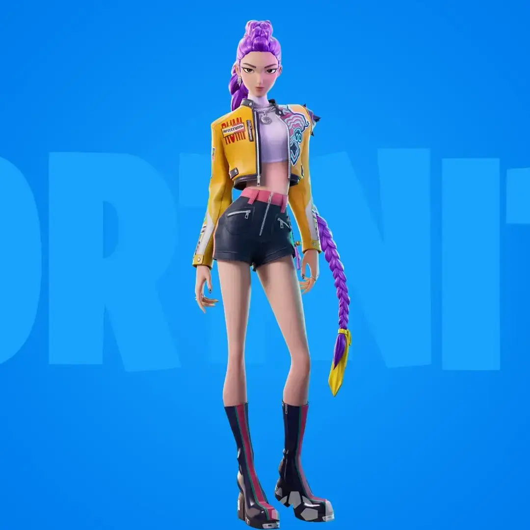 LargeMoss4568의 K-POPガールズ　デーモンハンターズ