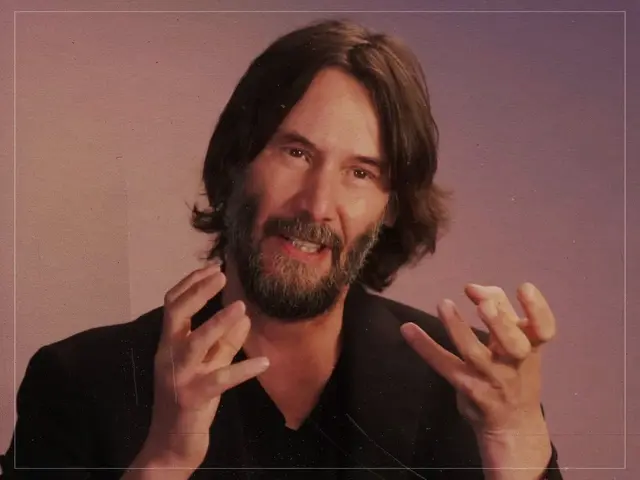 Profile image of Keanu Reeves