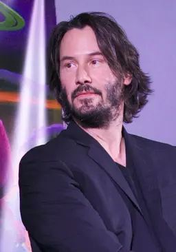Profile image of Keanu Reeves