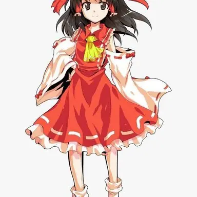 Profile image of 霊夢